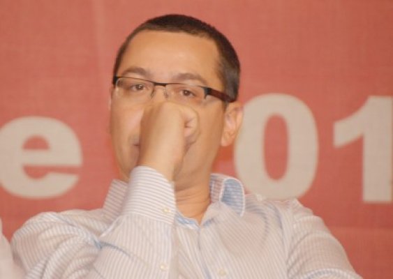 Ponta: Dacă CCR decide că Băsescu a încălcat Constituţia şi continuă să o încalce, voi propune suspendarea sa